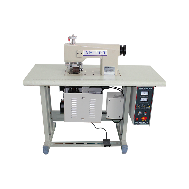 AH-100S/Q、AH-1002Q/2S Semi-automatic ultrasonic lace machine