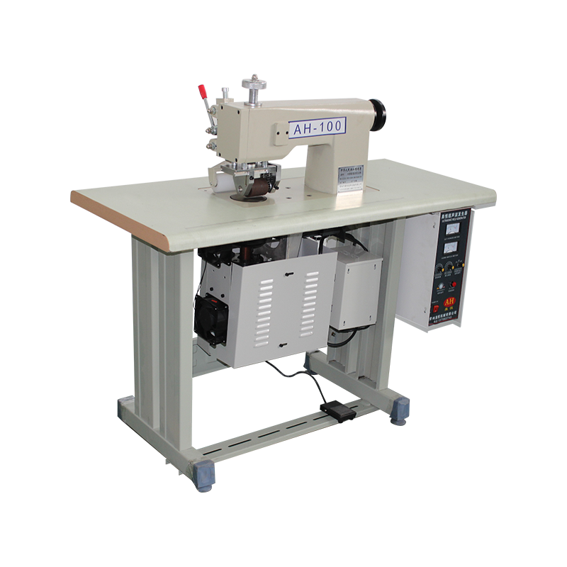 AH-100S/Q、AH-1002Q/2S Semi-automatic ultrasonic lace machine