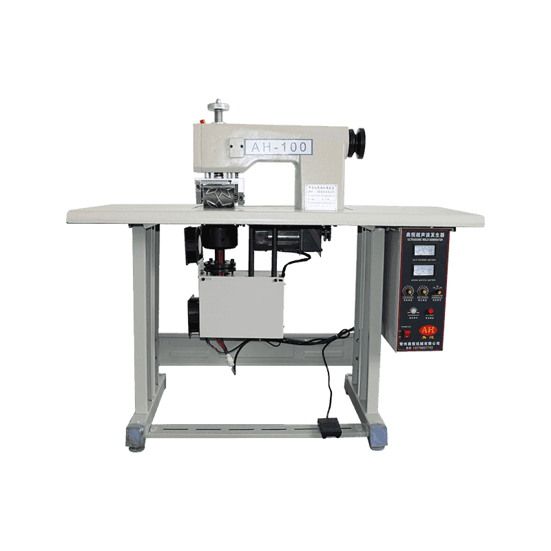 AH-100S/Q、AH-1002Q/2S Semi-automatic ultrasonic lace machine