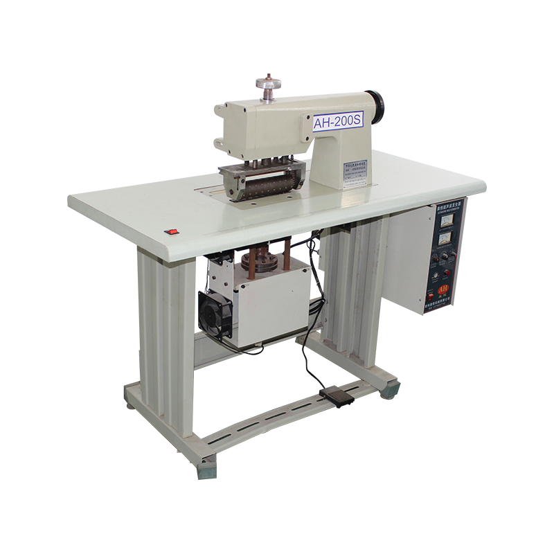 AH-200Q/S Three-speed power adjustment function ultrasonic lace machine