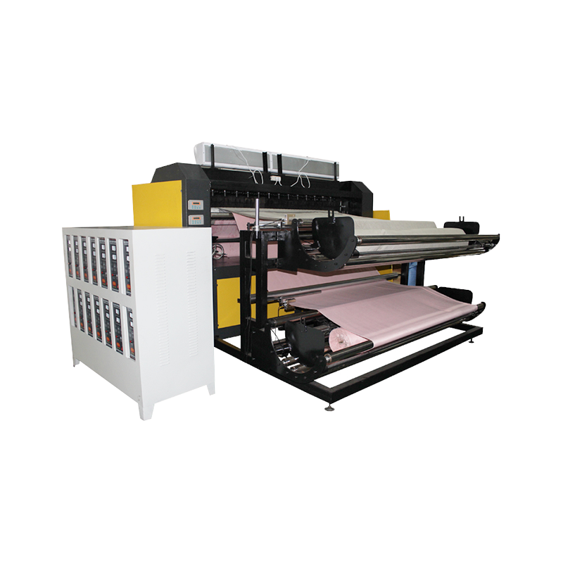 Ultrasonic standard quilting machine