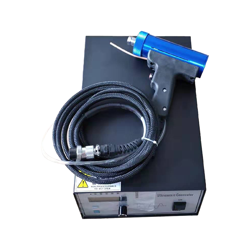 AH-30 Sonic custom handheld ultrasonic welder