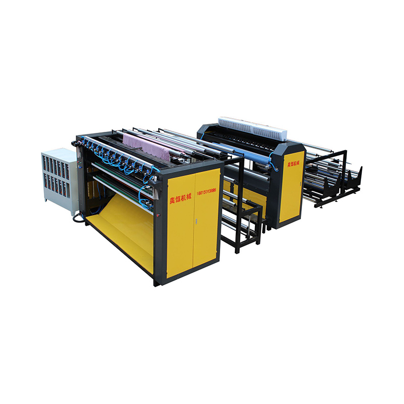 Ultrasonic composite embossing cutting machine Ultrasonic composite embossing cutting machine