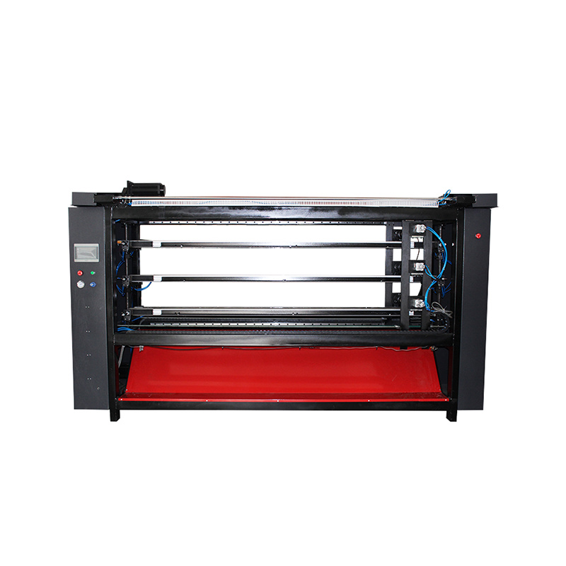 Ultrasonic composite embossing cutting machine Ultrasonic composite embossing cutting machine