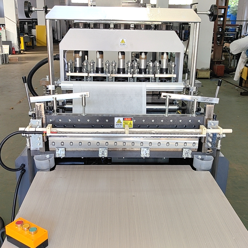 Non-woven pillowcase machine Non-woven pillowcase machine