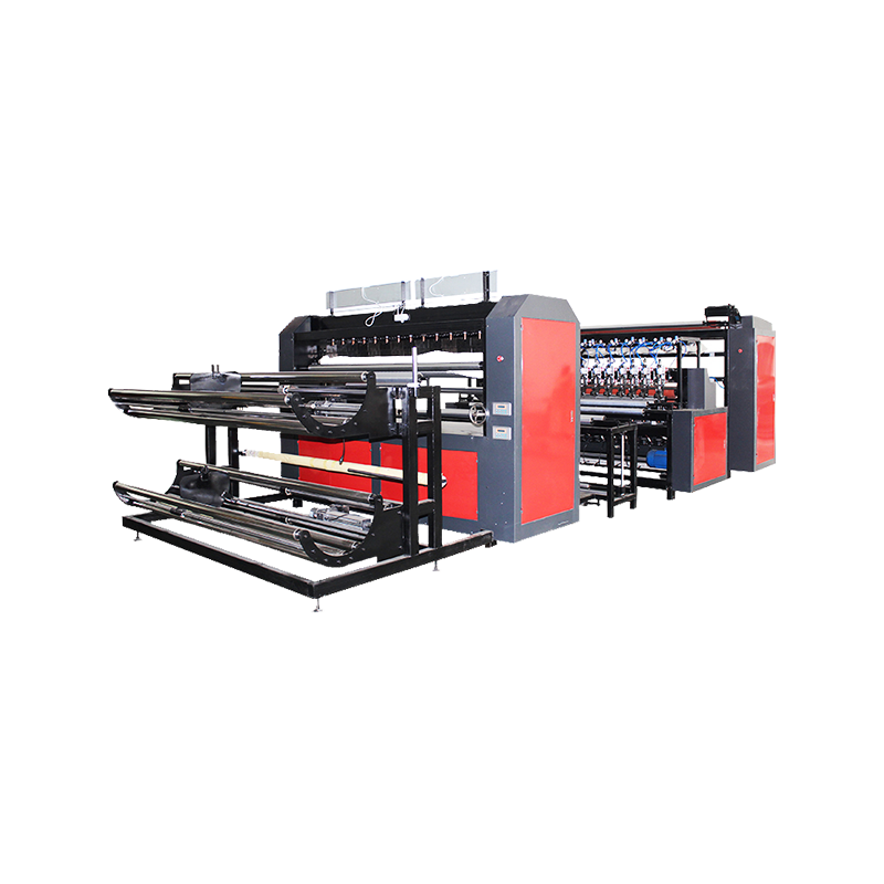 Ultrasonic composite embossing cutting machine Ultrasonic composite embossing cutting machine