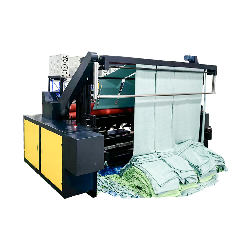 Warp and Weft Slitting Machine Warp and Weft Slitting Machine