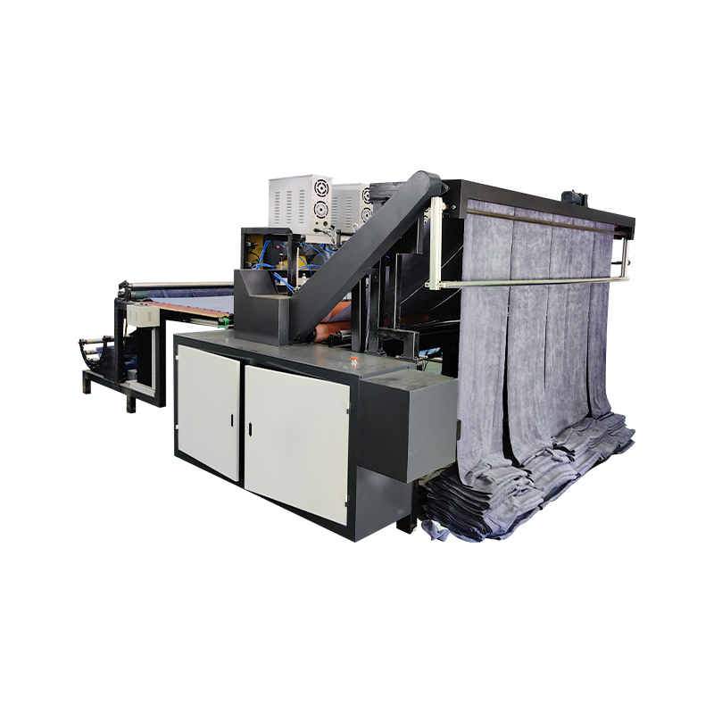 Warp and Weft Slitting Machine Warp and Weft Slitting Machine