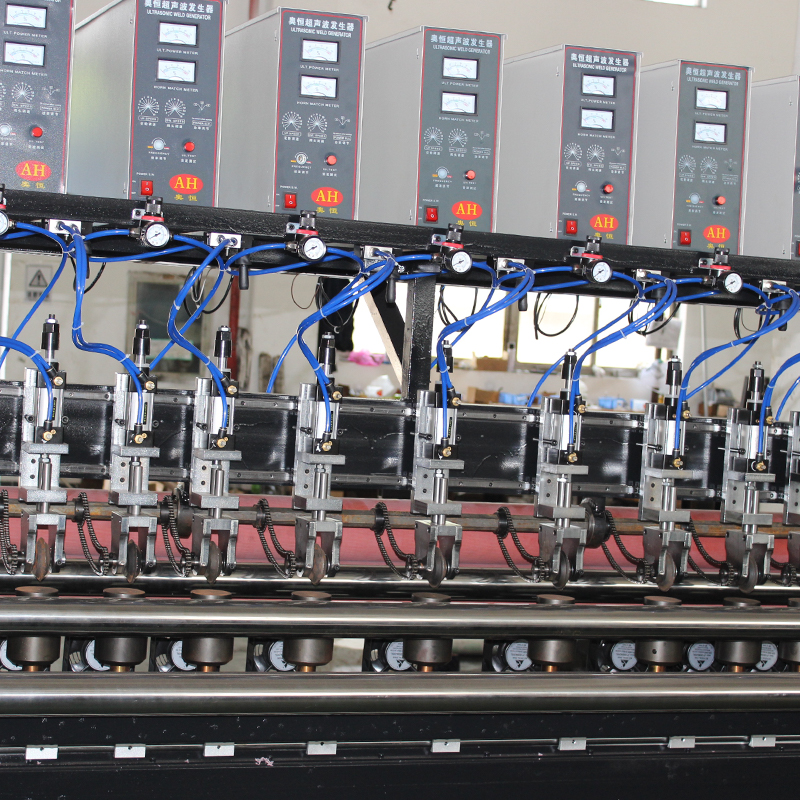 Warp and Weft Slitting Machine Warp and Weft Slitting Machine